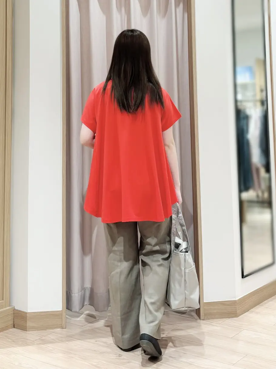 UNFILO 濱口 コーディネート画像