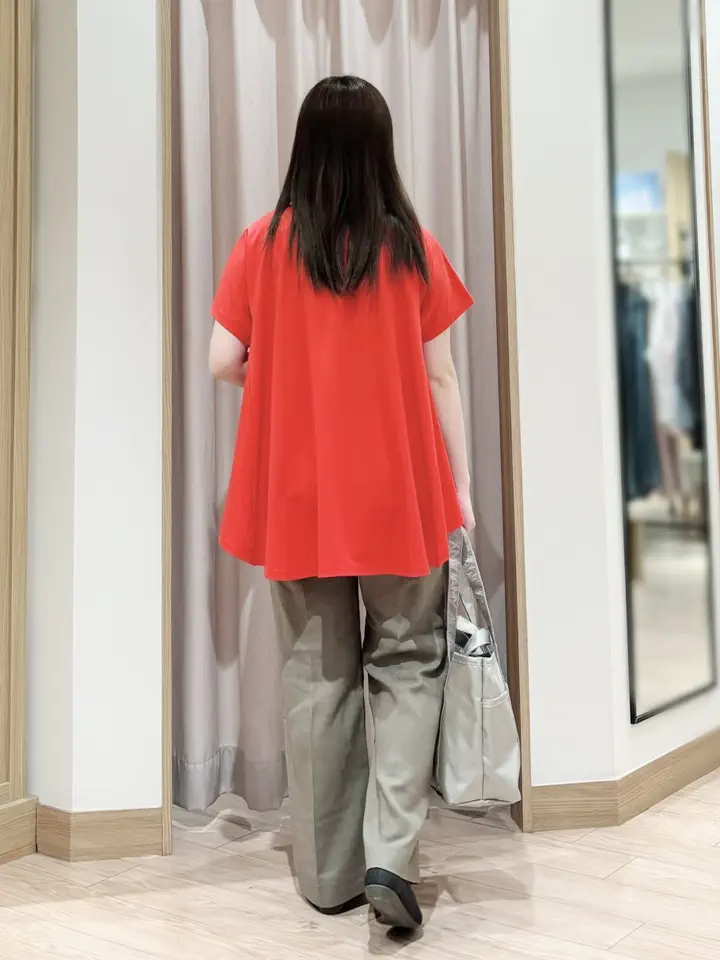 UNFILO 濱口 コーディネート画像