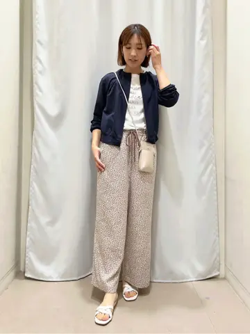 ANY SIS 濱野 コーディネート画像