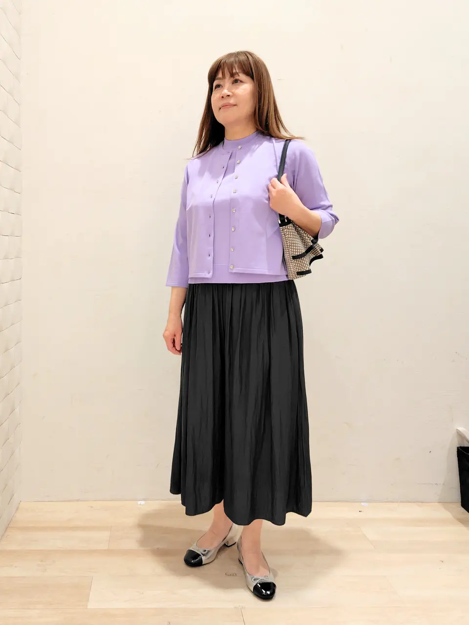  西谷 コーディネート画像