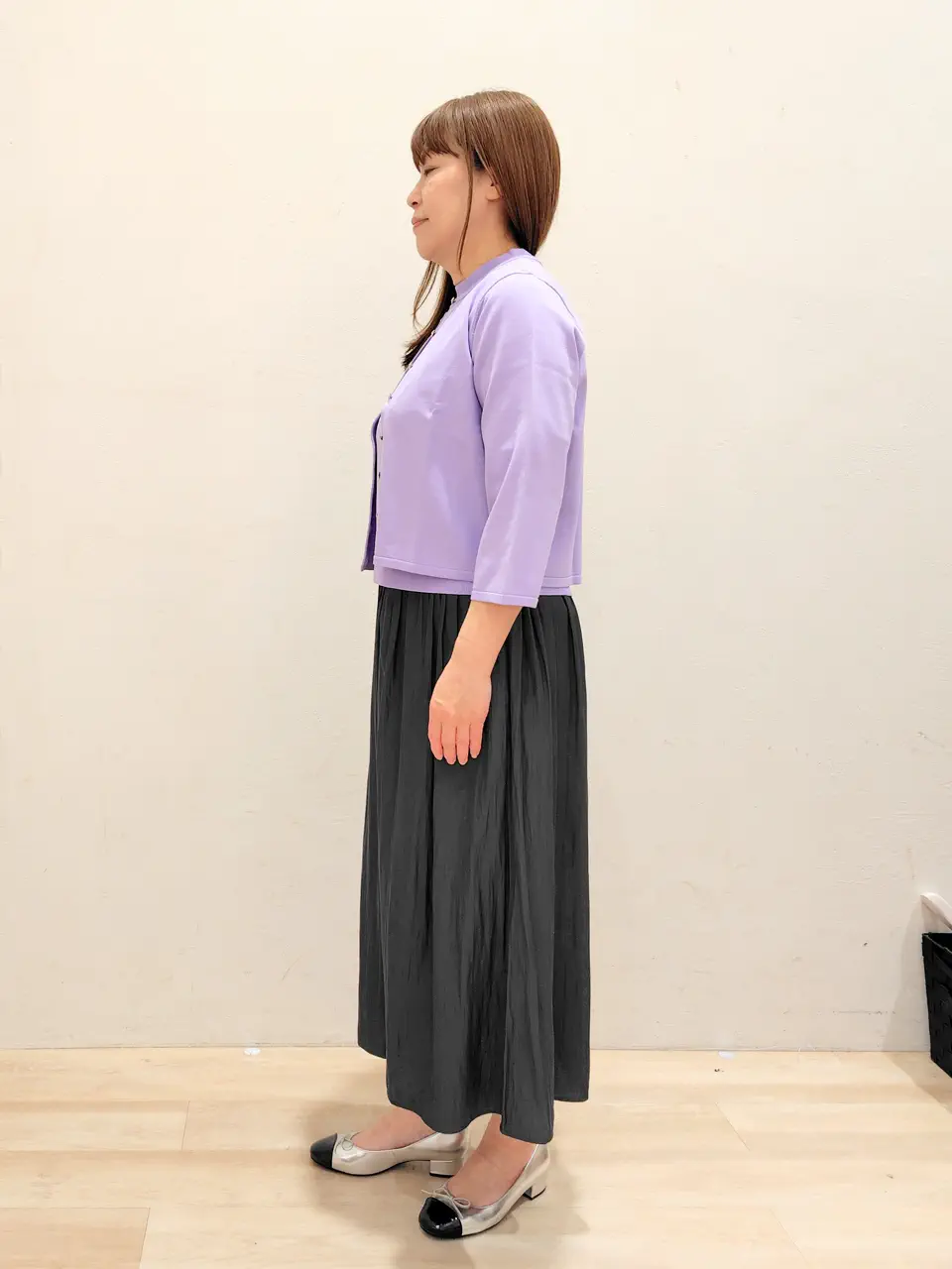 組曲 西谷 コーディネート画像