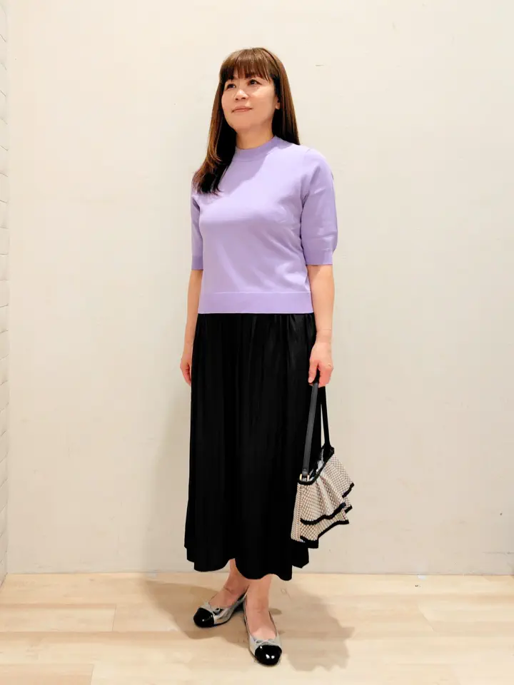 組曲 西谷 コーディネート画像