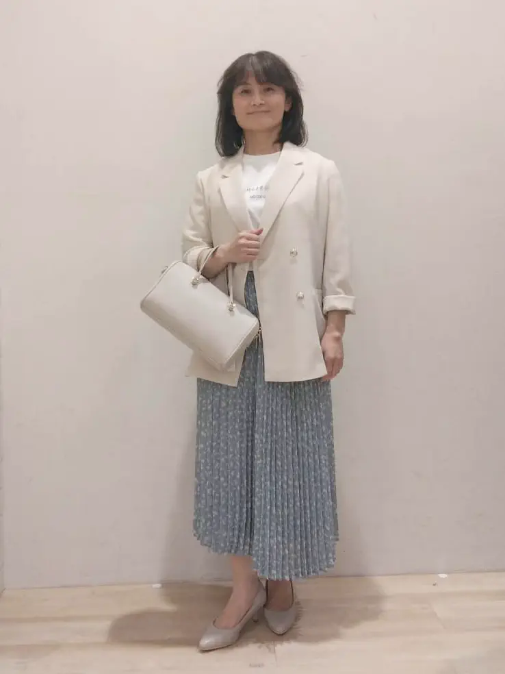  西出 コーディネート画像