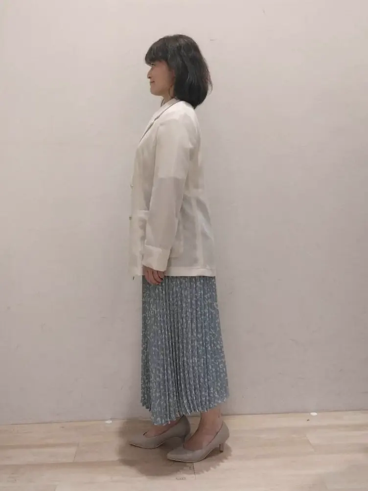 ANY SIS 西出 コーディネート画像