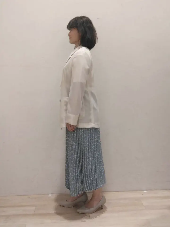 ANY SIS 西出 コーディネート画像