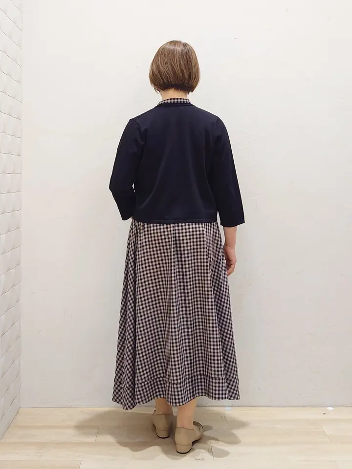 組曲 菱田 コーディネート画像