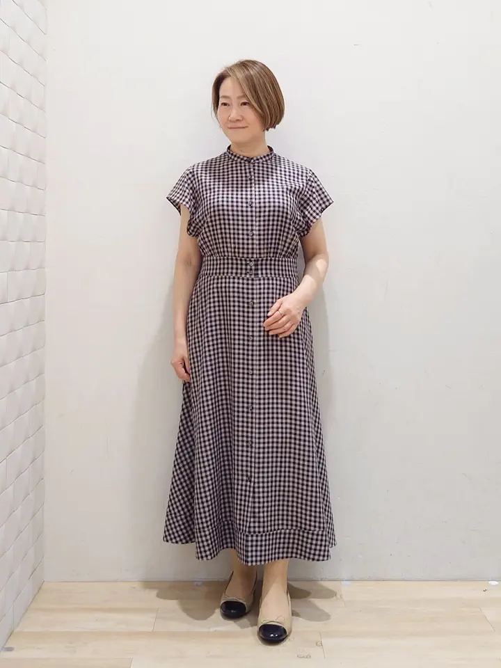 組曲 菱田 コーディネート画像