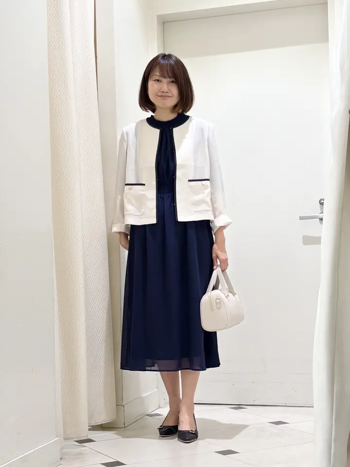 ANY SIS 道田 コーディネート画像