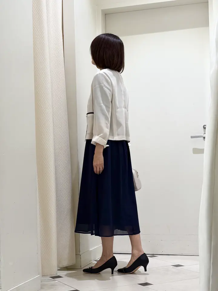 ANY SIS 道田 コーディネート画像