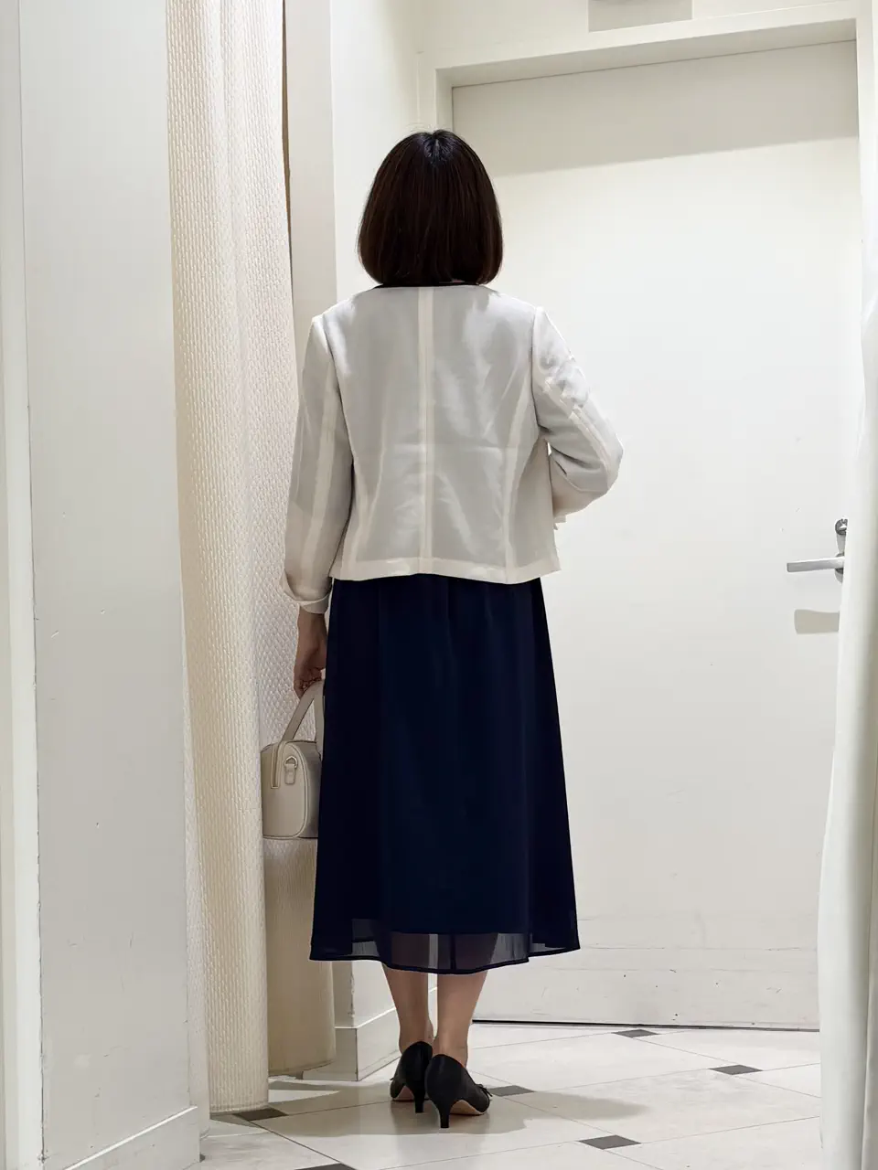 ANY SIS 道田 コーディネート画像