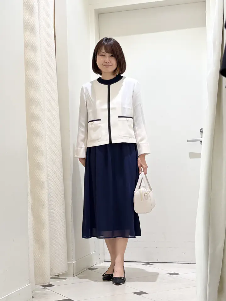 ANY SIS 道田 コーディネート画像