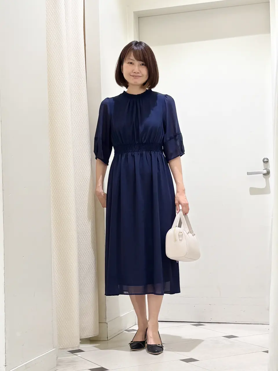 ANY SIS 道田 コーディネート画像