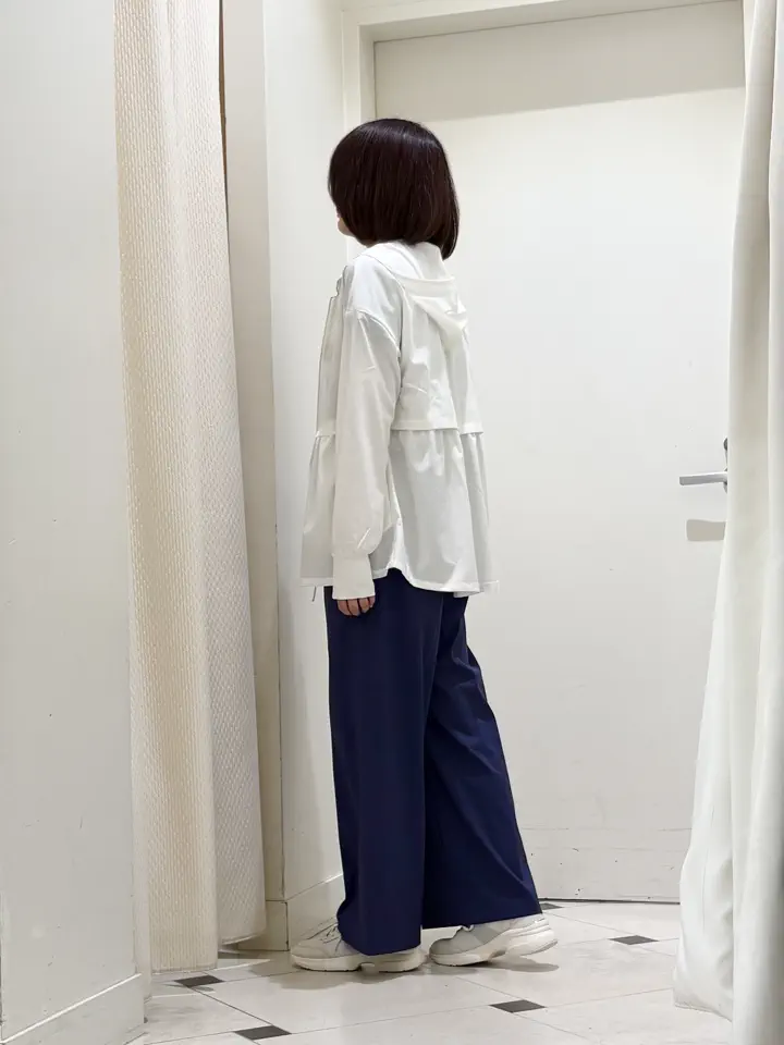 ANY SIS 道田 コーディネート画像
