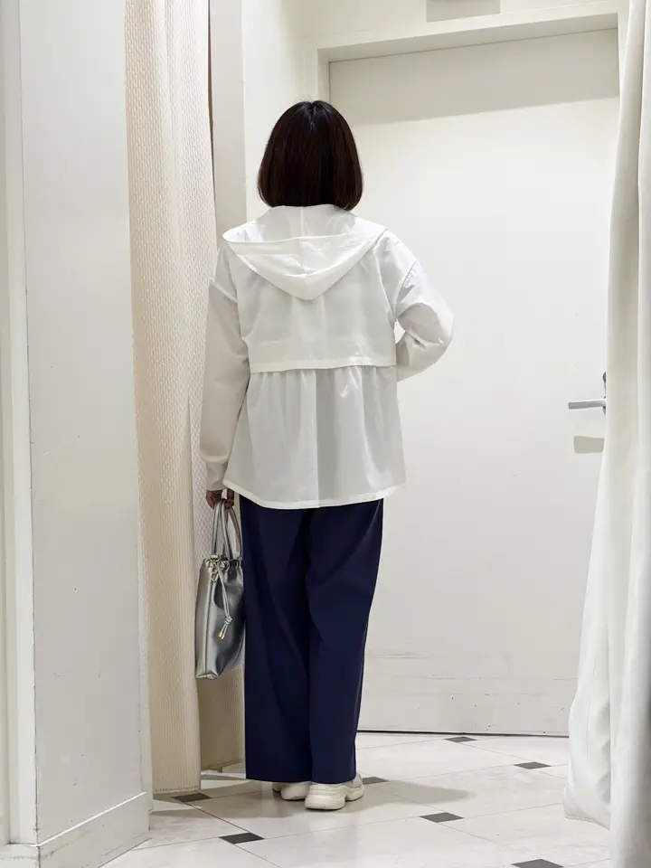 ANY SIS 道田 コーディネート画像