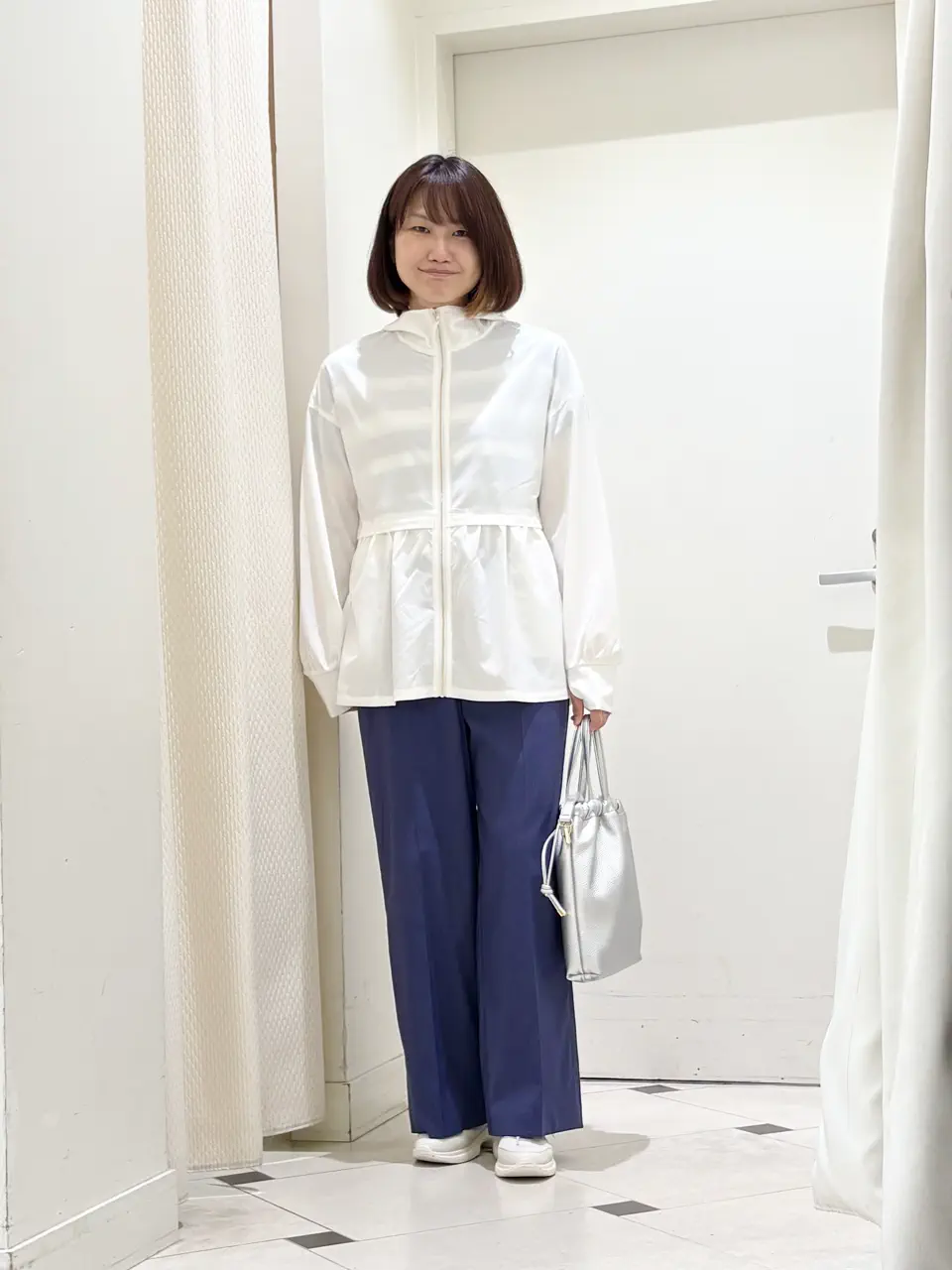 ANY SIS 道田 コーディネート画像