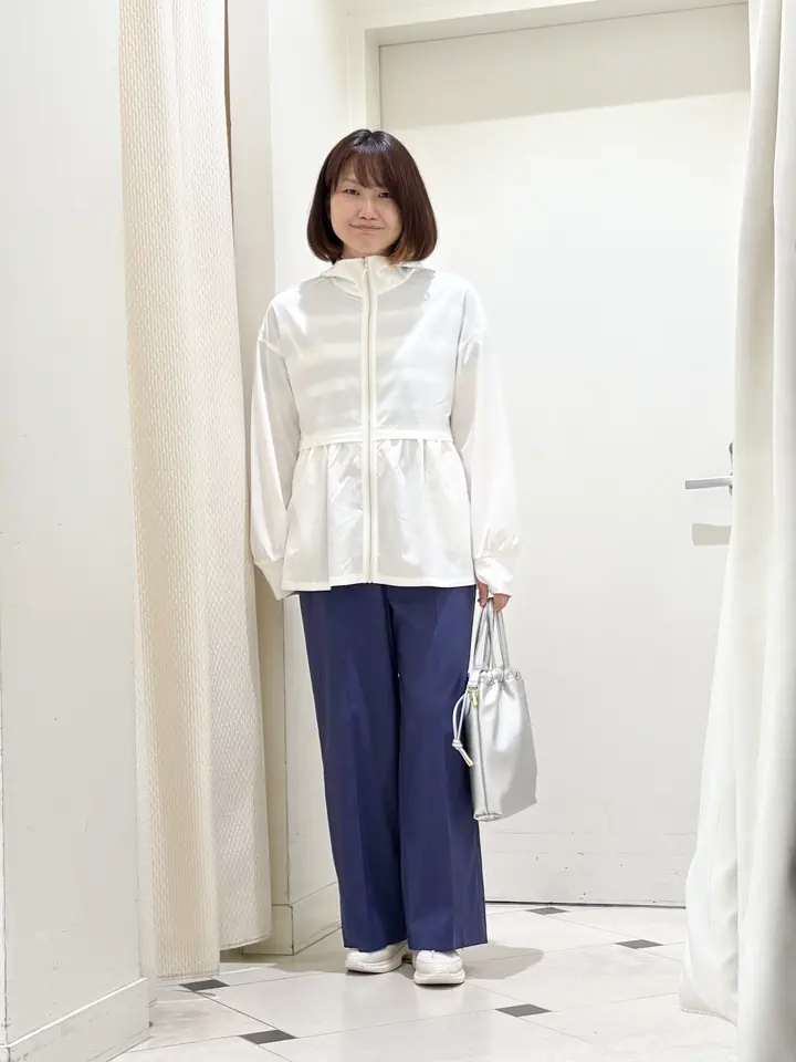 ANY SIS 道田 コーディネート画像
