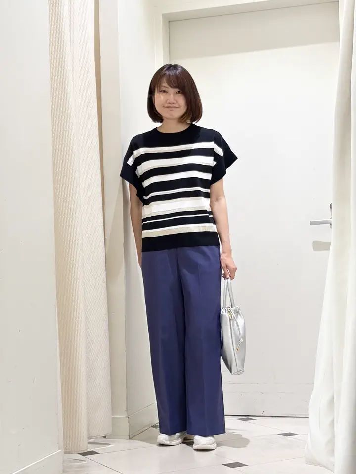 ANY SIS 道田 コーディネート画像