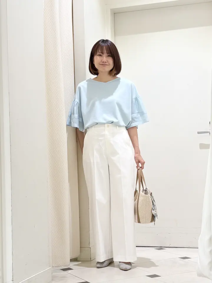 ANY SIS 道田 コーディネート画像