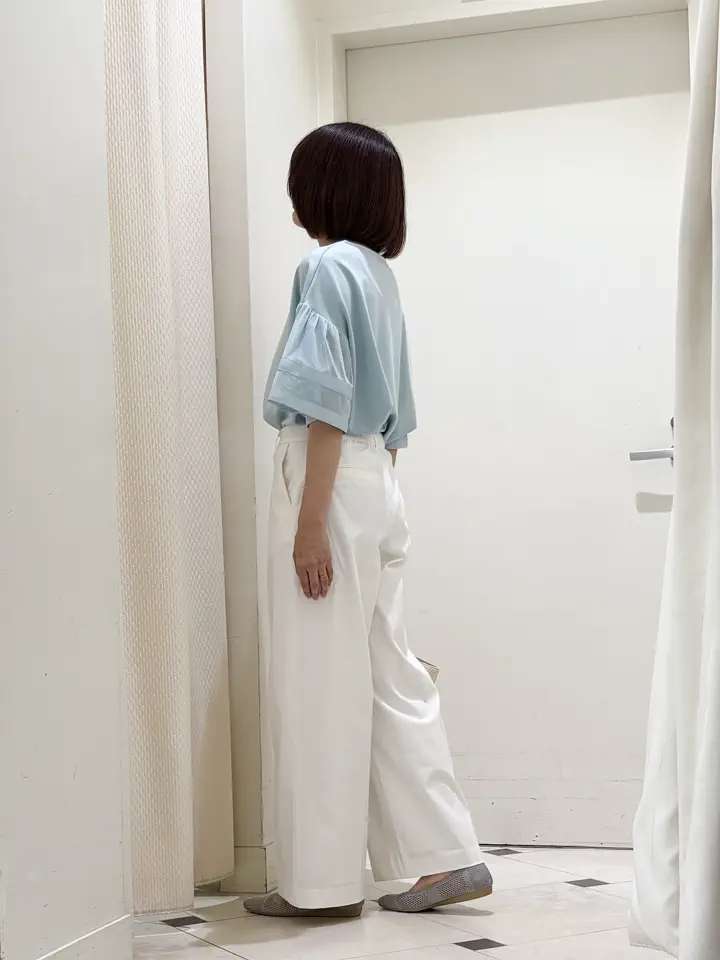 ANY SIS 道田 コーディネート画像