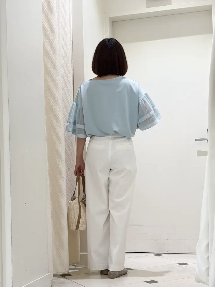 ANY SIS 道田 コーディネート画像