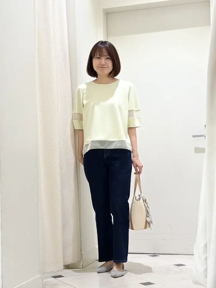 ANY SIS 道田 コーディネート画像