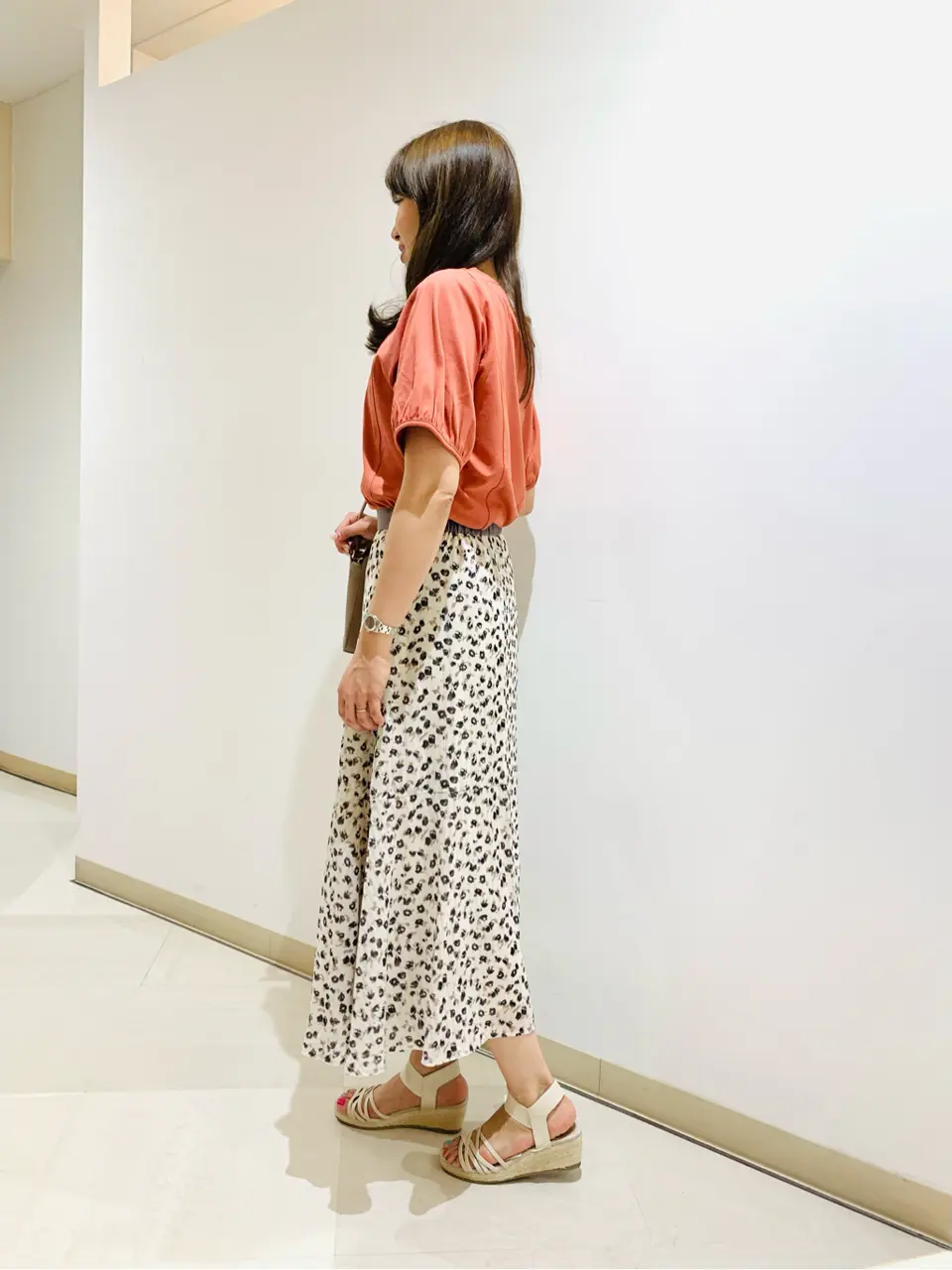 ANY SIS 石川 コーディネート画像