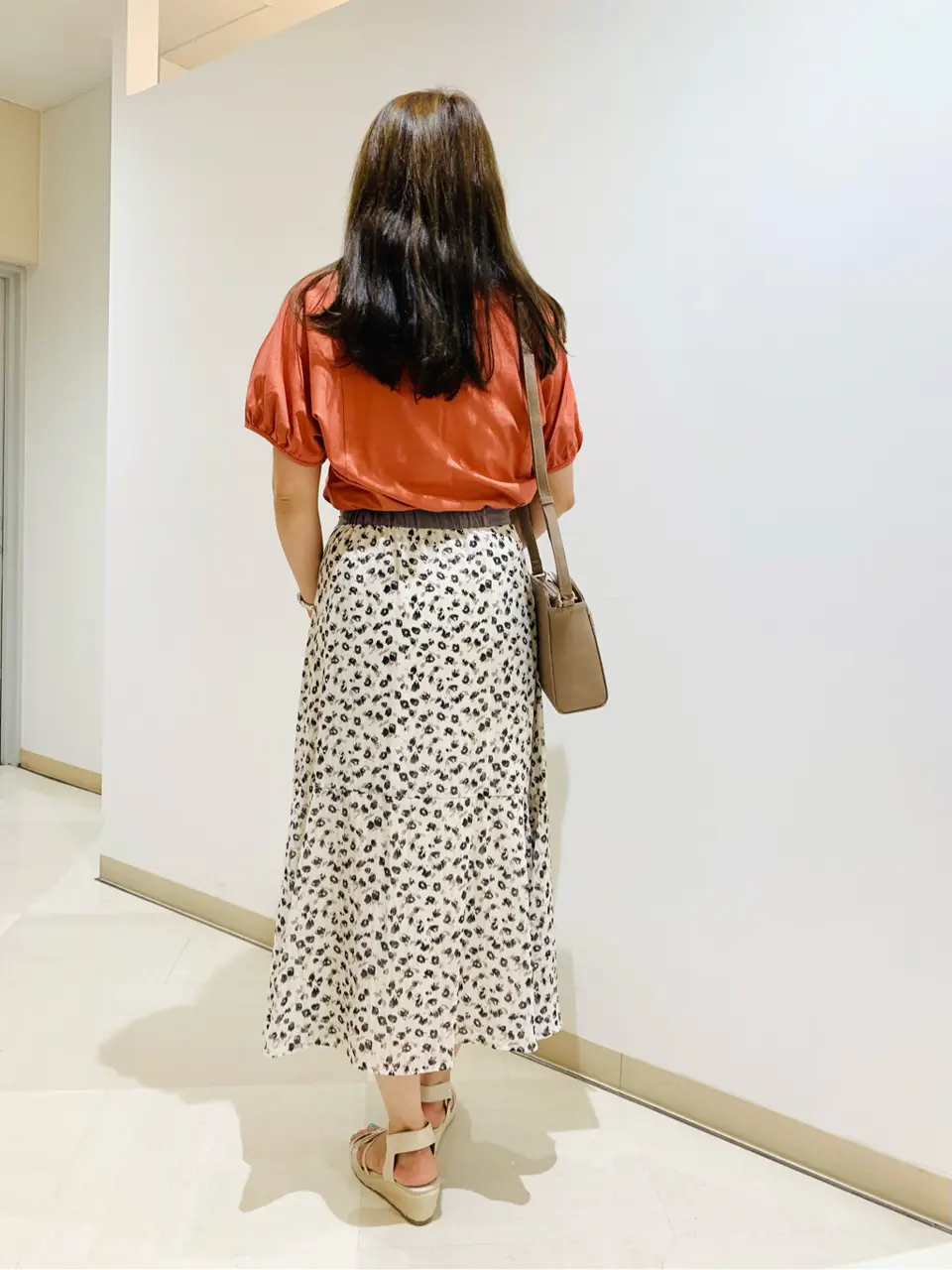 ANY SIS 石川 コーディネート画像