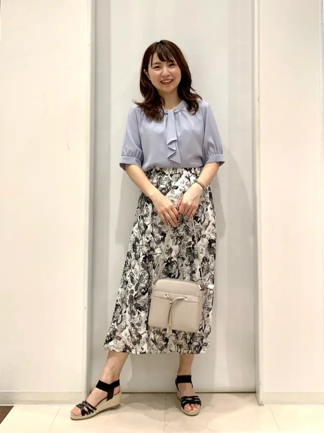 ANY SIS 横田 コーディネート画像