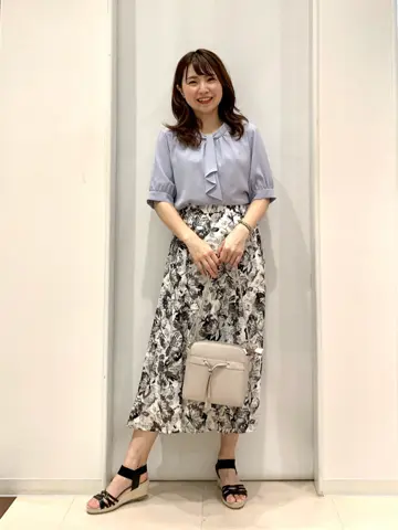 ANY SIS 横田 コーディネート画像