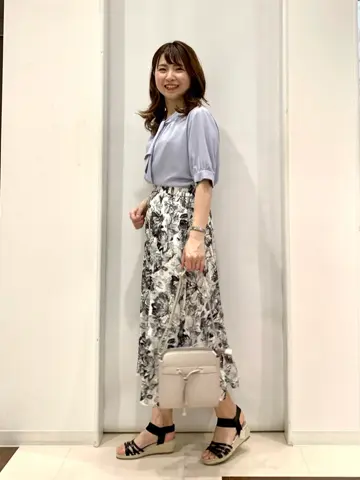 ANY SIS 横田 コーディネート画像