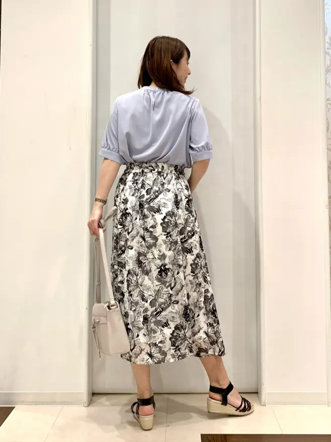 ANY SIS 横田 コーディネート画像