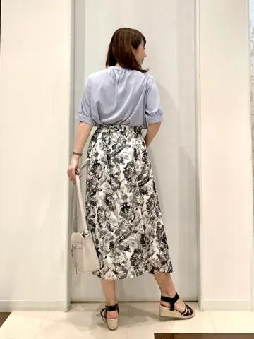 ANY SIS 横田 コーディネート画像