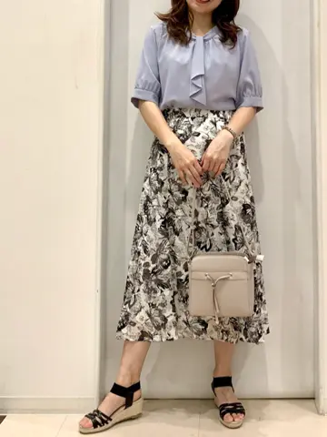 ANY SIS 横田 コーディネート画像