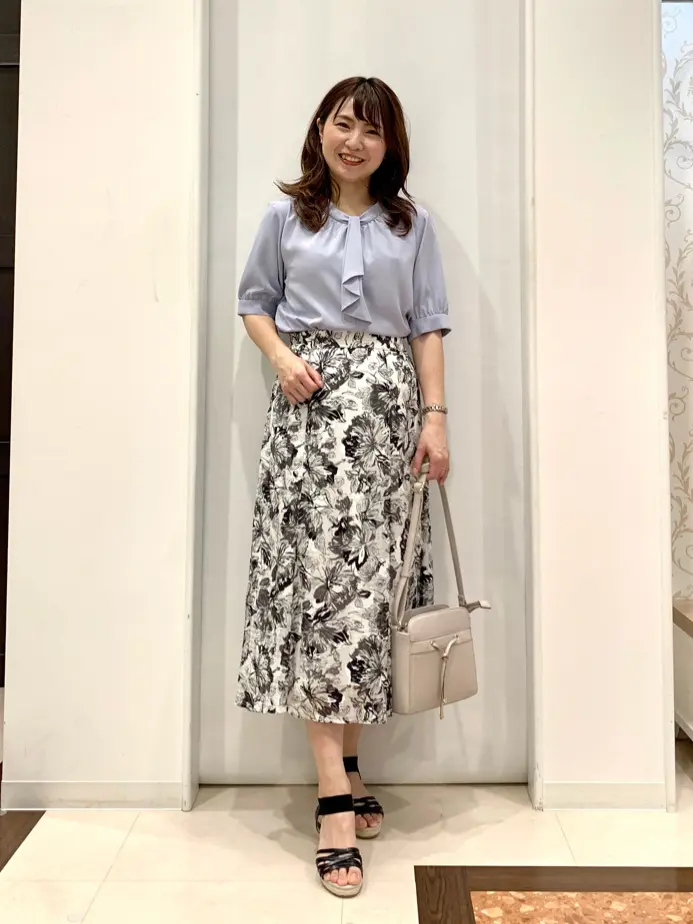 ANY SIS 横田 コーディネート画像