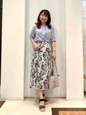 ANY SIS 横田 コーディネート画像