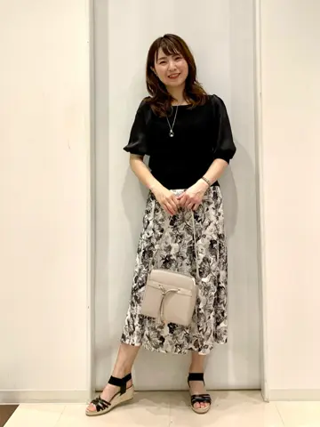 ANY SIS 横田 コーディネート画像