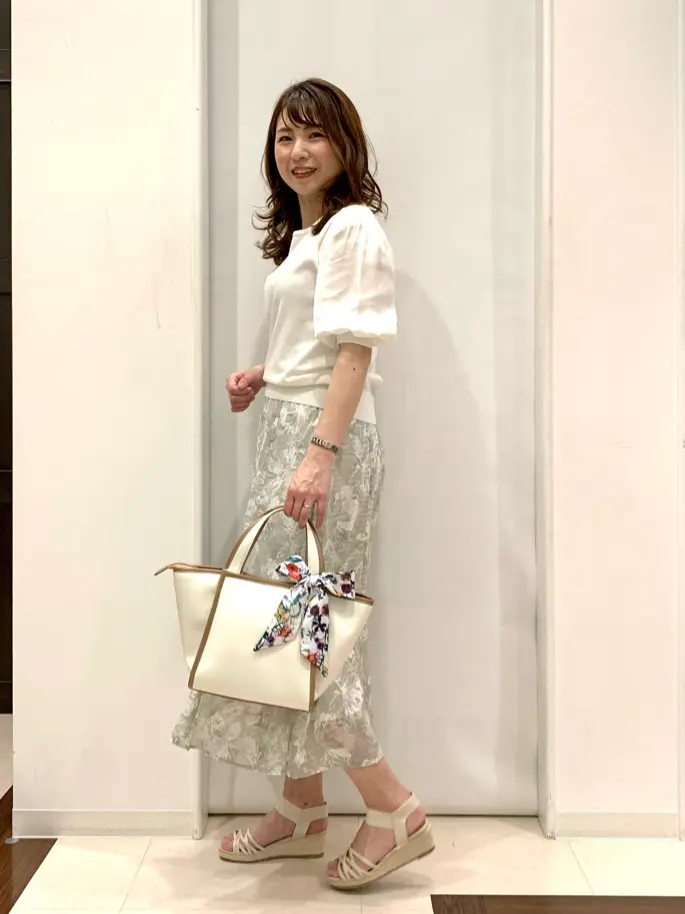 ANY SIS 横田 コーディネート画像