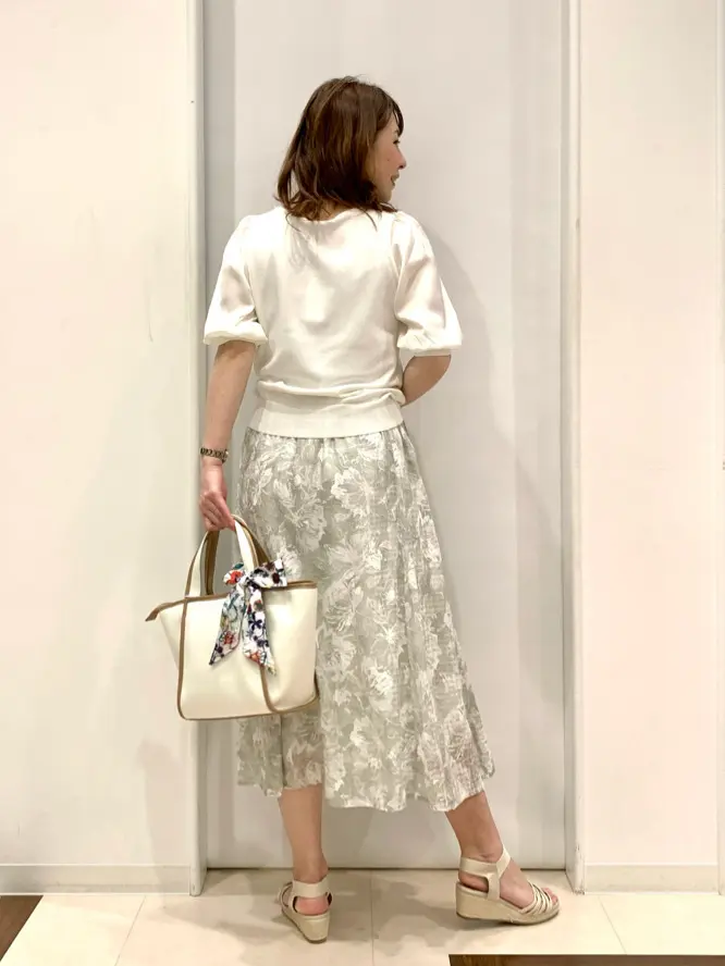 ANY SIS 横田 コーディネート画像