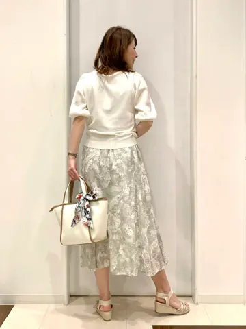 ANY SIS 横田 コーディネート画像