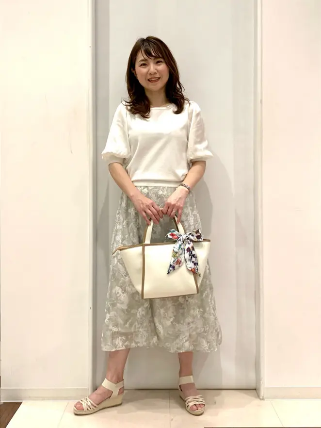 ANY SIS 横田 コーディネート画像