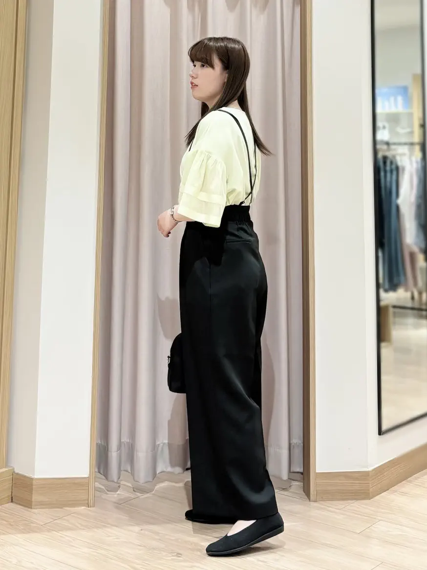 ANY SIS 濱口 コーディネート画像