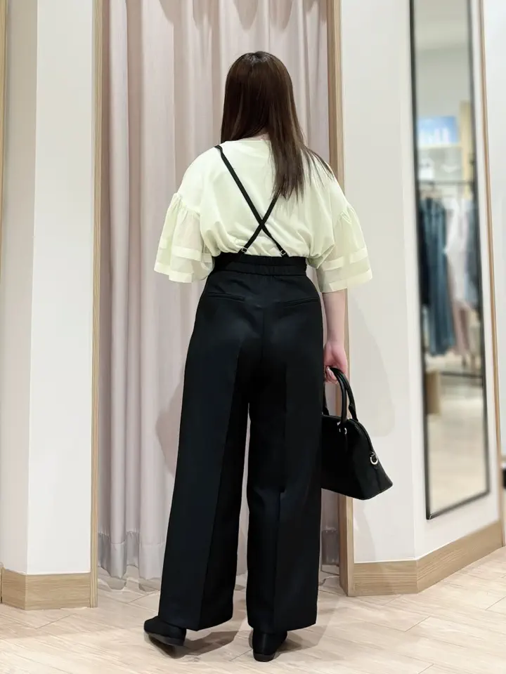 ANY SIS 濱口 コーディネート画像