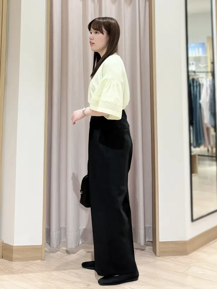 ANY SIS 濱口 コーディネート画像