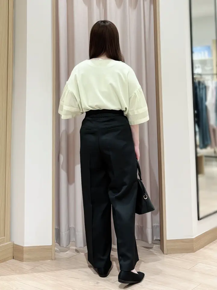 ANY SIS 濱口 コーディネート画像