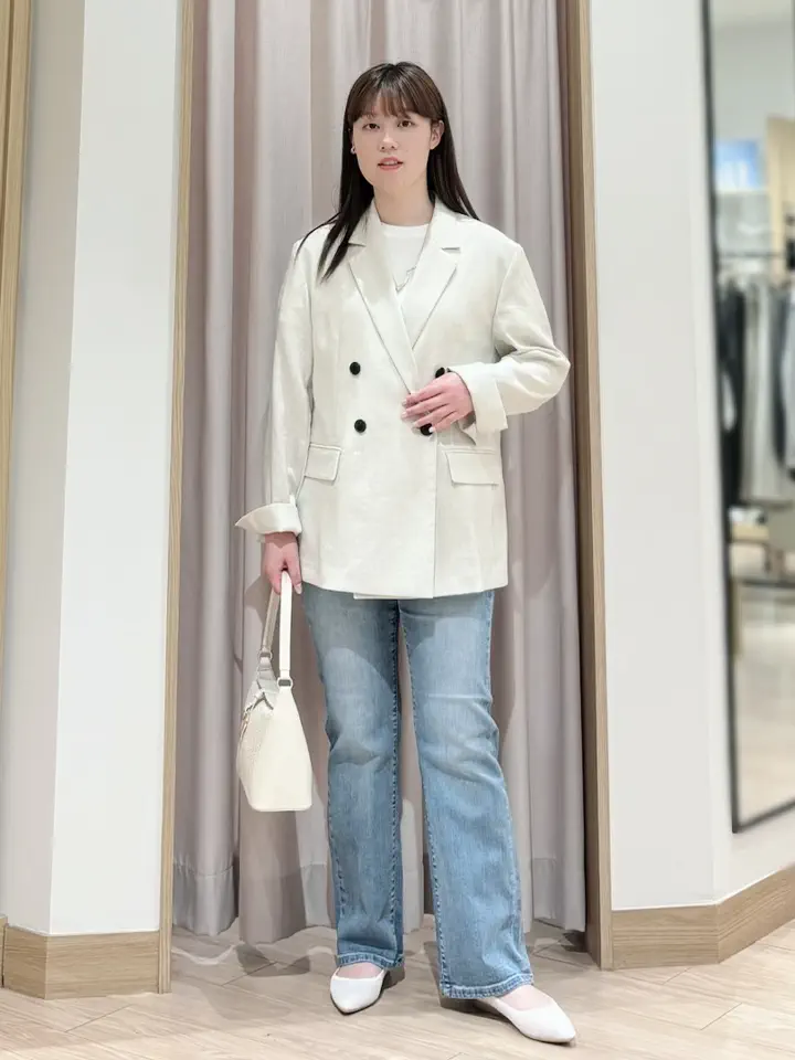 UNFILO 濱口 コーディネート画像