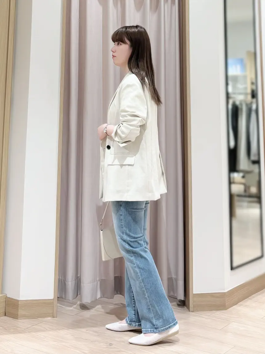 UNFILO 濱口 コーディネート画像