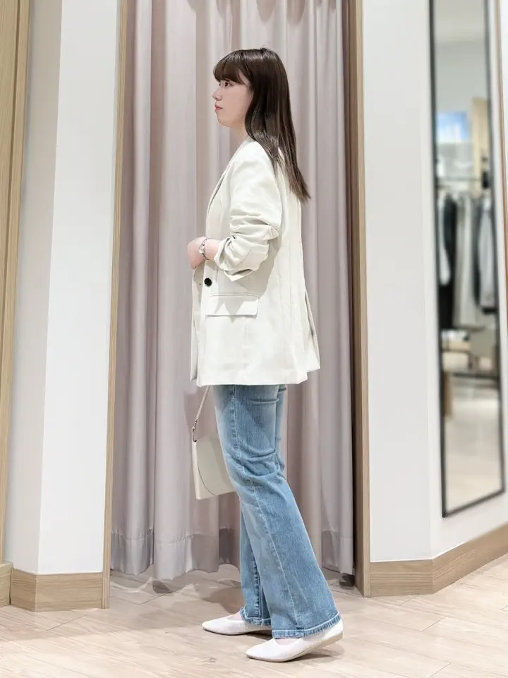 UNFILO 濱口 コーディネート画像