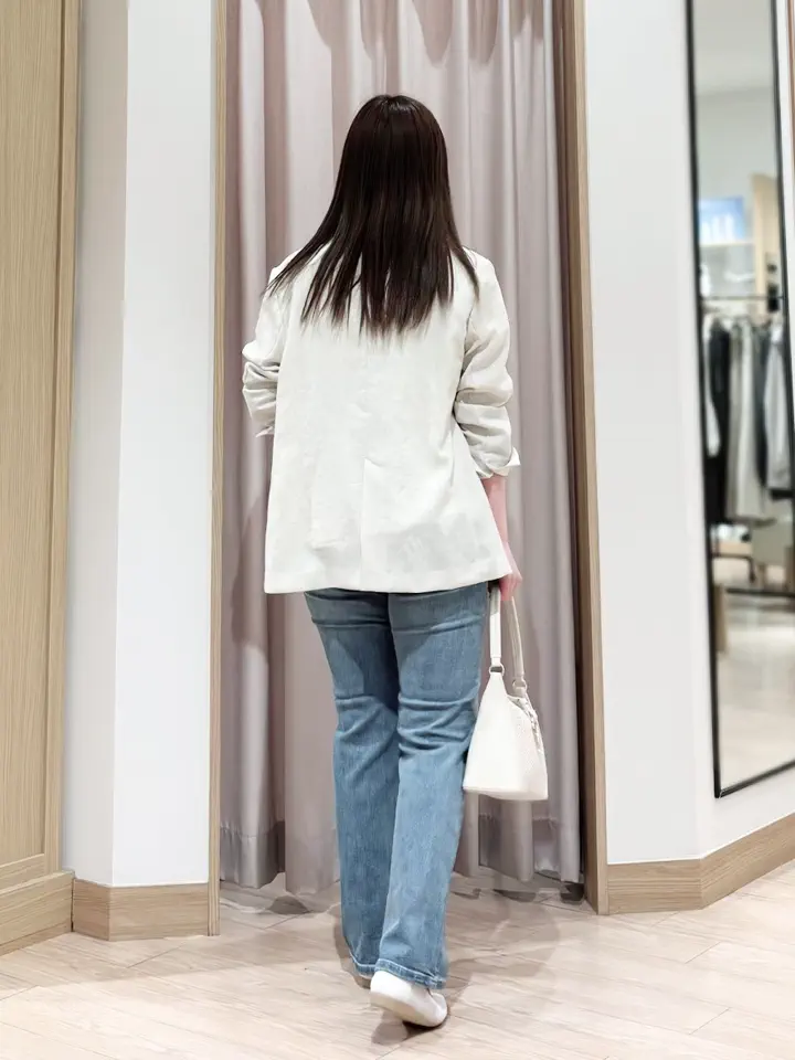 UNFILO 濱口 コーディネート画像