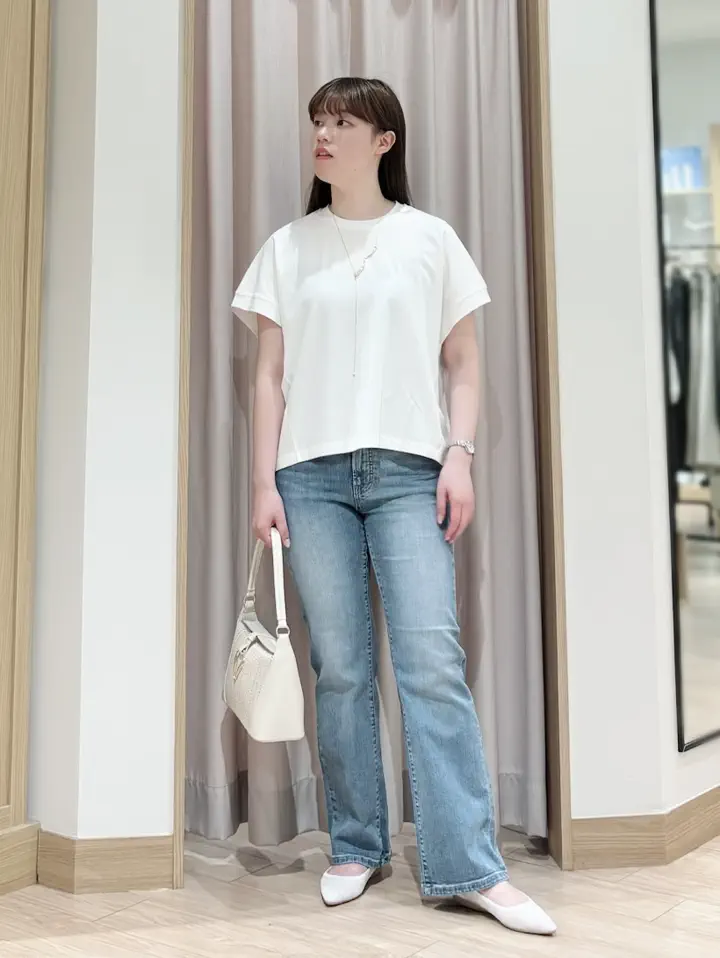 UNFILO 濱口 コーディネート画像