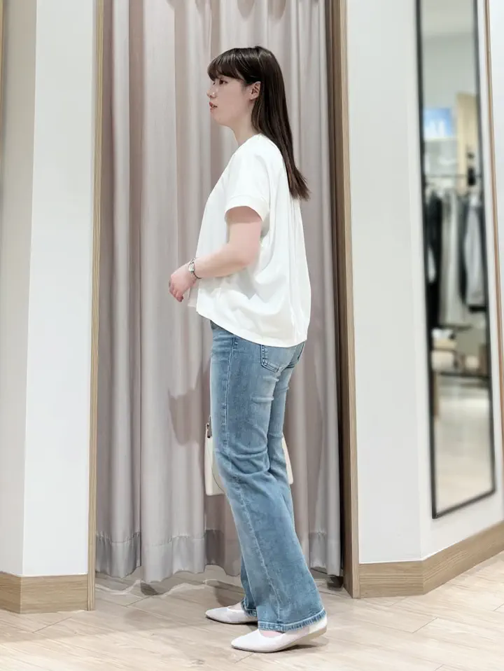 UNFILO 濱口 コーディネート画像